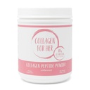 Collagen For Her Collagen Peptides Powder for Women – Grass Fed Hydrolyzed Bovine Collagen Protein, Unflavored Collagen for Hair, Skin, Nails, Joints & Gut Support, 41 Servings