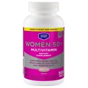 berkley jensen Women's 50+ Multivitamin Tablets, 300 ct.