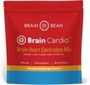 Brain Spark Budd124; Magnesium L- Threonate, Creatin, D- Ribose, Taurine, P5P, og mere Budd124; Neuroenhancer Drink Mix til Mitokondriel Brain Support