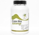 Colon Max Advantage ~ 180 Capsules - No Additives ~ Naturetition Supplements