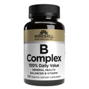 Windmill B-Complex Tabs 100'S Windmill
