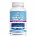 Lipera Lymphatic Support - 90 Capsules, Lymphatic Drainage Supplements for Fluid Balance Support & General Wellness Support, with Resveratrol and Vitamin C, Vegan, Non-GMO (1)