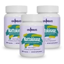 Nattokinase Supplement 10000FU with Organic Nattokinase