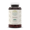 HerbEra Cleavers 120 Capsules, 400 mg, Cleavers (Galium aparine) Dried herb (120 Capsules)