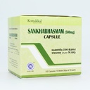 Kottakkal Sankha Bhasmam Capsule 500mg