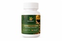 Ashwagandha 500mg Capsules, Withania Somnifera Root Extract Ayurvedic Herbal Dietary Supplement, Organic Plant Based Vegetarian Product, Ancient Botanical Ingredient, 60 Servings, 60 Count