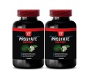 Green Tea Uric Acid - PROSTATE SUPPORT - Herbal Kidney Cleansing Formula, Uric Acid Herbal, Herbal Metabolism Support, Saw Palmetto for Uric Acid, Herbal Uric Acid Regulator 2 Bottles 120 Capsules