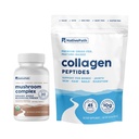 NativePath Mushroom Complex and Collagen45 Bundle