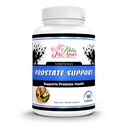 Mila Miamor Prostate Support Supplement for Men | Saw Palmetto, Beta-Sitosterol, Reishi & Nettle | Supports Urinary Flow, Complete Bladder Emptying & Restful Sleep – 90 Capsules | Herbal Formula