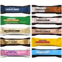 BarebeIs Protein Bars Variety Pack - 10 Flavor Assortment, Protein Snacks with 20g of Protein - (Pack of 10)