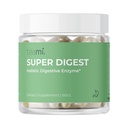 Teami Bloat Banish Fast Gas and Bloating Relief for Women, Debloat Pills to Support Digestion Ensuring Regularity & Constipation Relief, Natural Herbal Belly Cleanse (Super Digestive)