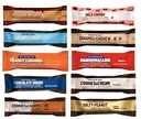 BarebeIs Protein Bar Variety Pack Sampler, Protein Snacks with 20g of High Protein – 10 Flavor Sampler, Low Sugar High Protein Snacks Bars