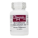 Cardiovascular Research - Multiphasic Melatonin-SR 1.8 mg 60 tabs