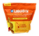 Liquid I.V. Hydration Multiplier Plus Immune Support, Mango Passionfruit (26 Ct)