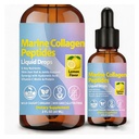Marine Collagen Peptide Formula, 2 oz/Bottle