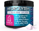 Paleo Pro HYDROLYTE + Electrolyte Powder Drink Mix, Hydration Supplement, 0g Sukker, 1g Carb, Keto & Paleo Friendly, 45 Servering, Ingen kunstige ingredienser (Frugt Punch)