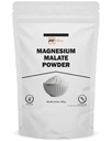 Magnesium Malate Powder | 227g / 0.5 lbs Fine Powder | Ideal for DIY & Formulation Use