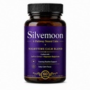 Melatonin Free Nighttime Support, Evening Routine Formula, 60 Count (1)