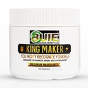 BUIE King Maker for Men & Women – Energy & Daily Wellness Support - 120 Capsules