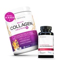 Vitauthority Multi Collagen Peptides Tropical Punch and Phytoceramides