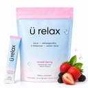 Relax Calming – Natural Calm Powder | Quick & Convenient 15 Packets