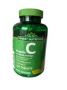 Finest Nutrition Vitamin C with Rose HIPS 1000mg, 200 Tablets