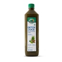ZANDU Detox Juice 1L, Rich in Vitamin C, Helps with Body Detox and Blood Purification, 100% Ayurvedic and Natural