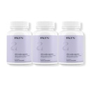 Mars Nitric Oxide Capsules with L-Arginine & L-Citrulline, Pre Workout Nitric Oxide Supplement for Men, Blood Flow & Circulation Support, Pack of 3