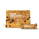 ANDREW LESSMAN Type 2 Secure Complete Meal Replacement Bars (Stevia) – Peanut Butter Chocolate Chip – 24 ct box – 10g Protein, 0g Added Sugar, 16 Essential Vitamins & Minerals, Gluten-Free, Vegan