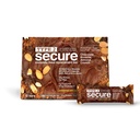ANDREW LESSMAN Type 2 Secure Complete Meal Replacement Bars (Sucralose) – Chocolate Brownie Almond Crunch – 36 ct box – 10g Protein, 0g Added Sugar, 16 Essential Vitamins & Minerals, Gluten-Free