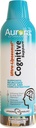Aurora Nutrascience Ultra- Liposomal Magnesium L- Threonate for Kognitiv Support og øget fokus og koncentration, Grape, 30 Servering, 10 fl oz