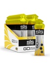 Science in Sport Go Isotonic Energy Gel, Lemon and Lime, 60 ml, Pack of 30