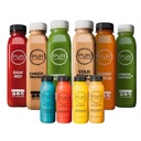 PUR Cold Pressed Powerhouse Protein & Cold Pressed Juice Cleanse 5 day with juice shots