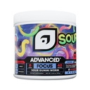 Advanced Focus - Sour Gummi Worm