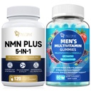 Migcopat Mens Multivitamin Gummies + NMN Supplement