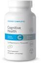 Cooper Complete Magnesium L-Threonate (Magtein®) Brain Support 2g,60 Caps