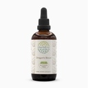 HerbEra Dragon's Blood B120 Alcohol-Free Herbal Extract Tincture, Super-Concentrated Dragon's Blood (Croton lechleri) Tree sap (4 fl oz)