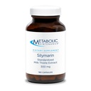 Metabolic Maintenance Silymarin - 300 mg Silymarin - Milk Thistle Extract for Antioxidant Activity & Cellular Support - Non-GMO, Dairy-Free & Gluten-Free - 180 Servings - 180 Capsules