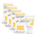 BioGaia Protectis Baby Probiotic Drops | Baby Essentials for Colic & Gas Relief | Safe for Newborns | Ease Crying, Fussing, Colic, Gas, Spit-ups & Constipation | No Dairy, Soy & Gluten | 5mL (4-Pack)