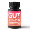 Probiotics 18000 Billion Active CFU for Women & Men, 60 Capsules | Lactobacillus & Bifidobacterium Strains, Supporting Digestive And Gut Health