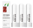 3 Pcs Relieving Nasal Congestion Nasal Stick Inhaler Set, Memory Booster, Portable Anti-Aging Nasal Stick Ideal for Women Men Relieving Nasal Congestion Enjoy Inhalation Fresh Air