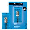 TRUBAR Vegan Protein Bar, Cocoa For Coconuts, Gluten Free, Plant Based Protein, Dairy Free, Non GMO, Soy Free, No Sugar Alcohols, 12G Protein, 12G Fiber, 23G Carb, On the Go Snack Bars, 12ct