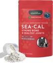 Animal Essentials Seaweed Calcium - supplement til hunde og katte, høj fordøjelighed, Pure Clean Islandsk Seaweed Calcium, fri for bly og hormoner, Lab Testet, Magnesium - 12 Oz (pakke med 1)