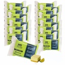 Low Carb Protein Cheesecake Bars | High Protein, Gluten-Free, Clean Ingredients Snack Bars (12, Key Lime)