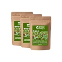 Blessfull Healing Organic Withania Coagulans Powder 100% Pure Natural 100 Gram (3.52 oz) Each (Pack of 3) = 300 Grams, Vegan