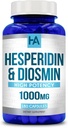 Hesperidin Plus 1000mg Per Serving (180 Vegetarian Capsules)