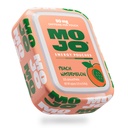 MOJO Energy 50mg Caffeine Pouches, Peach Watermelon, 15 Pouches, 1-Pack