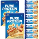 Pure Protein Bars, Caramel Churro, 20g High Protein, Nutritious Snacks to Support Energy 8 Count