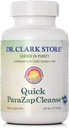 Dr. Clark Store para- Zap - 520mg, 135 kapsler, understøtter fordøjelsessygdomme & Gut balance