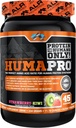 Humapro | Amino Acids Protein Matrix for Humans | 99% Utilization for Lean Muscle | Vegan, Gluten Free | 334g / 45 Servings (Strawberry Kiwi)